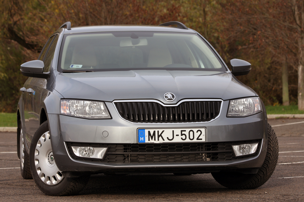 SKODA OCTAVIA