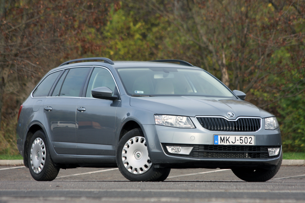 SKODA OCTAVIA