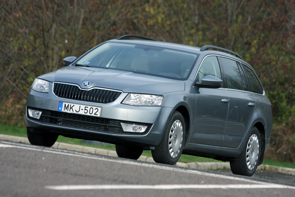 SKODA OCTAVIA