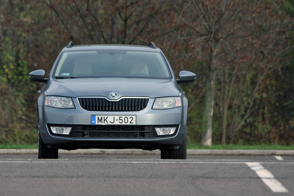 SKODA OCTAVIA