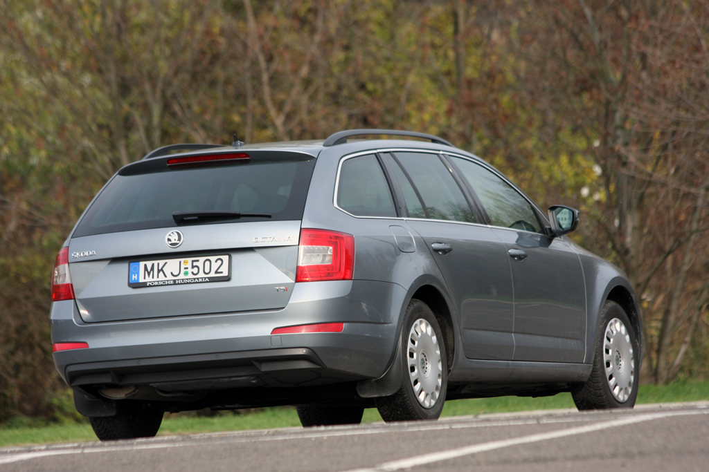 SKODA OCTAVIA