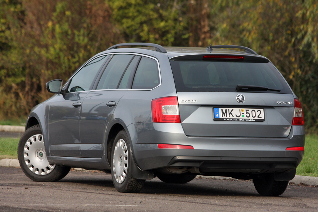 SKODA OCTAVIA