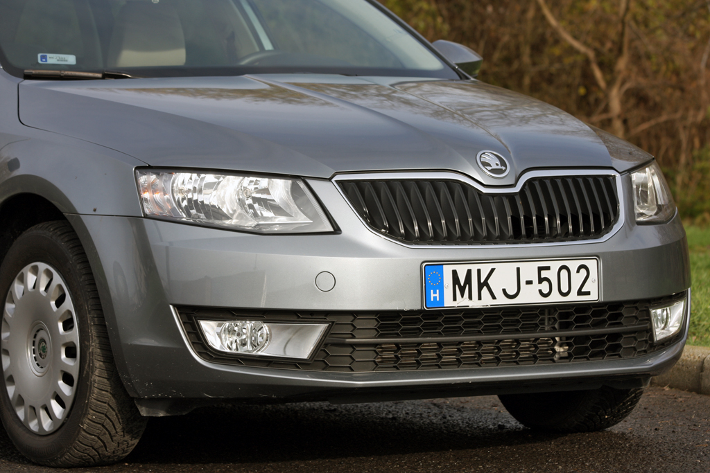 SKODA OCTAVIA