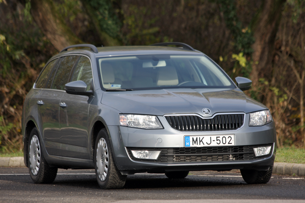 SKODA OCTAVIA