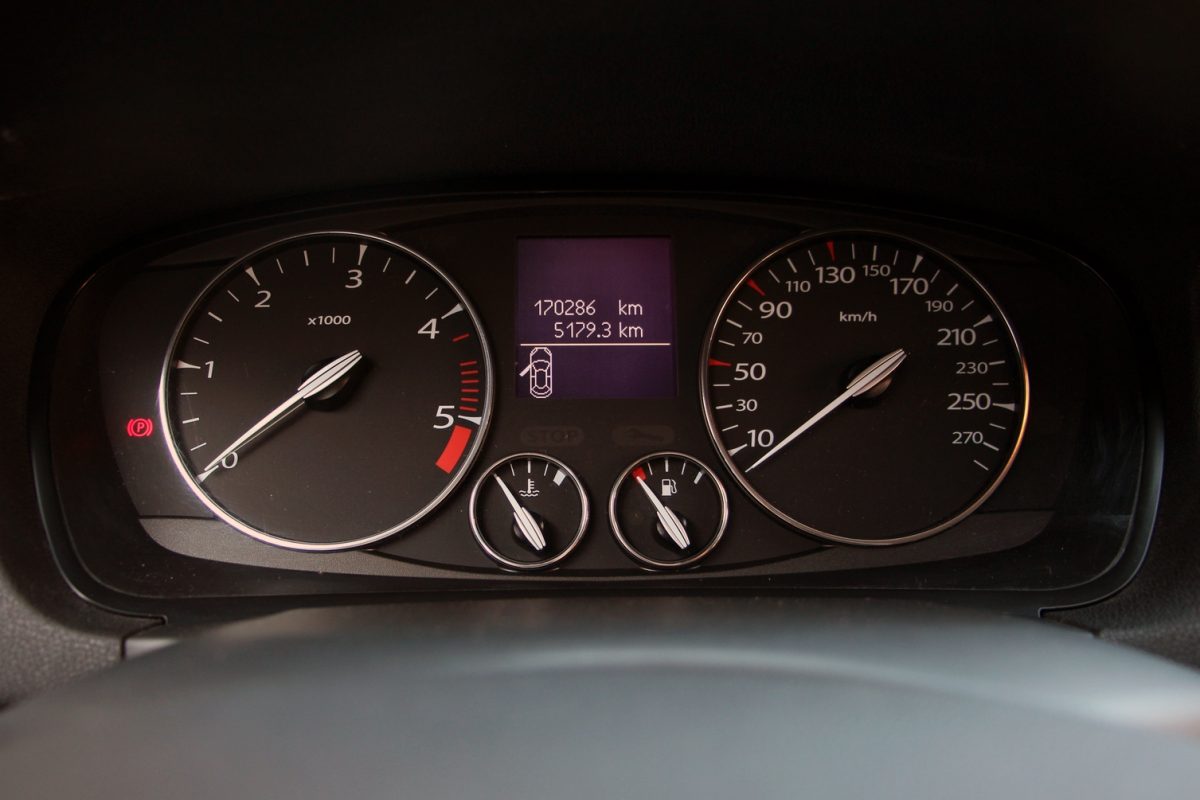 RENAULT LAGUNA