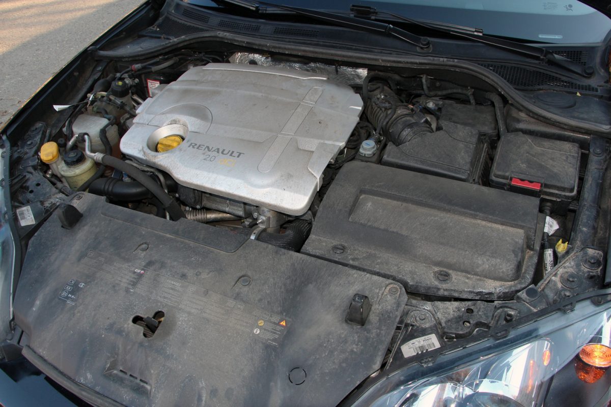 RENAULT LAGUNA