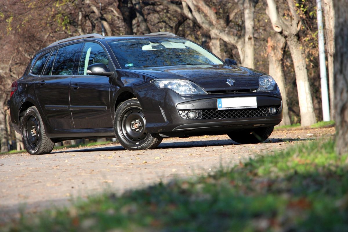 RENAULT LAGUNA