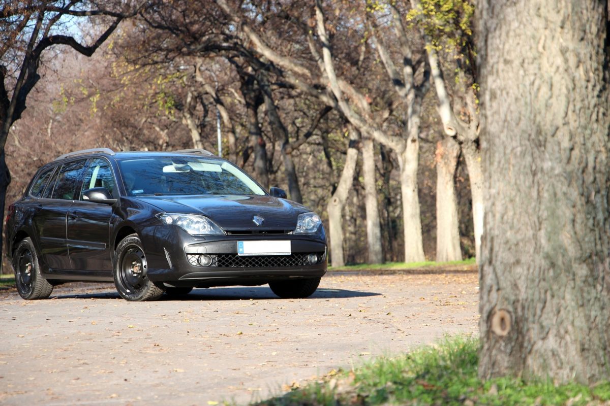 RENAULT LAGUNA