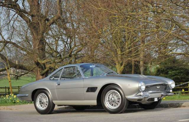 Aston Martin rekordáron