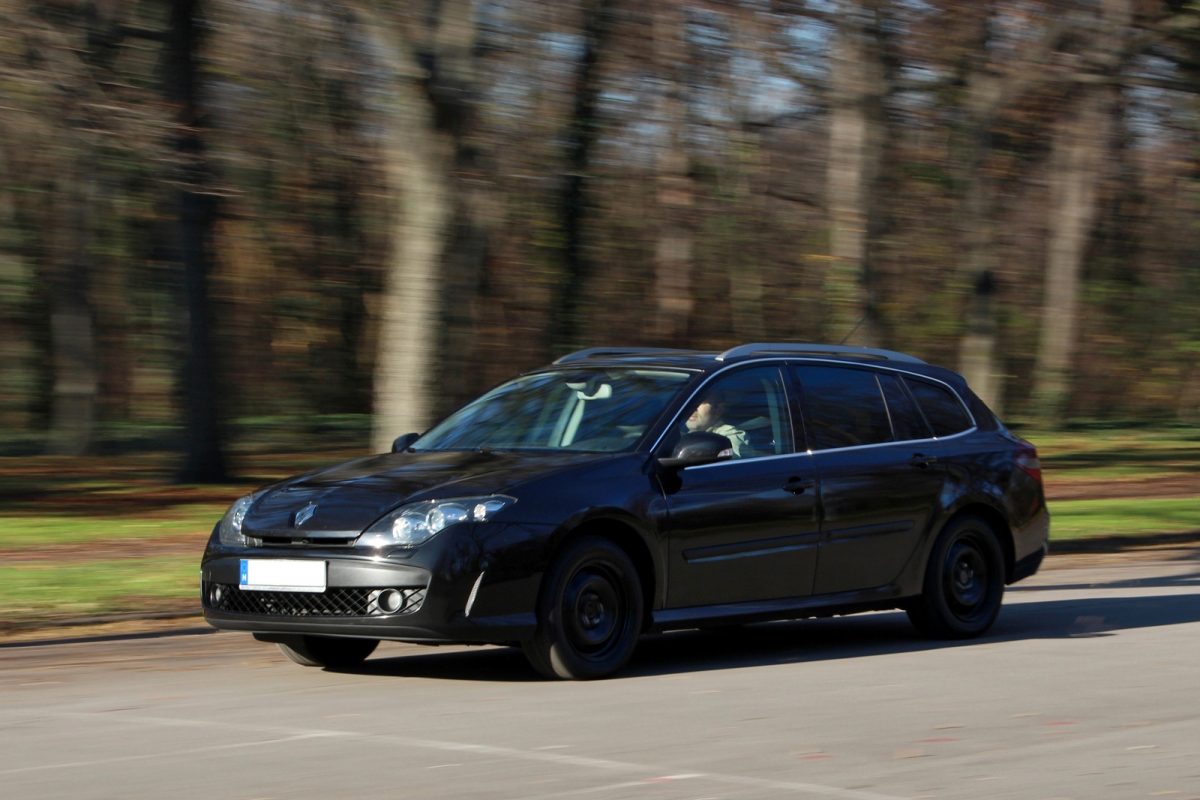 RENAULT LAGUNA