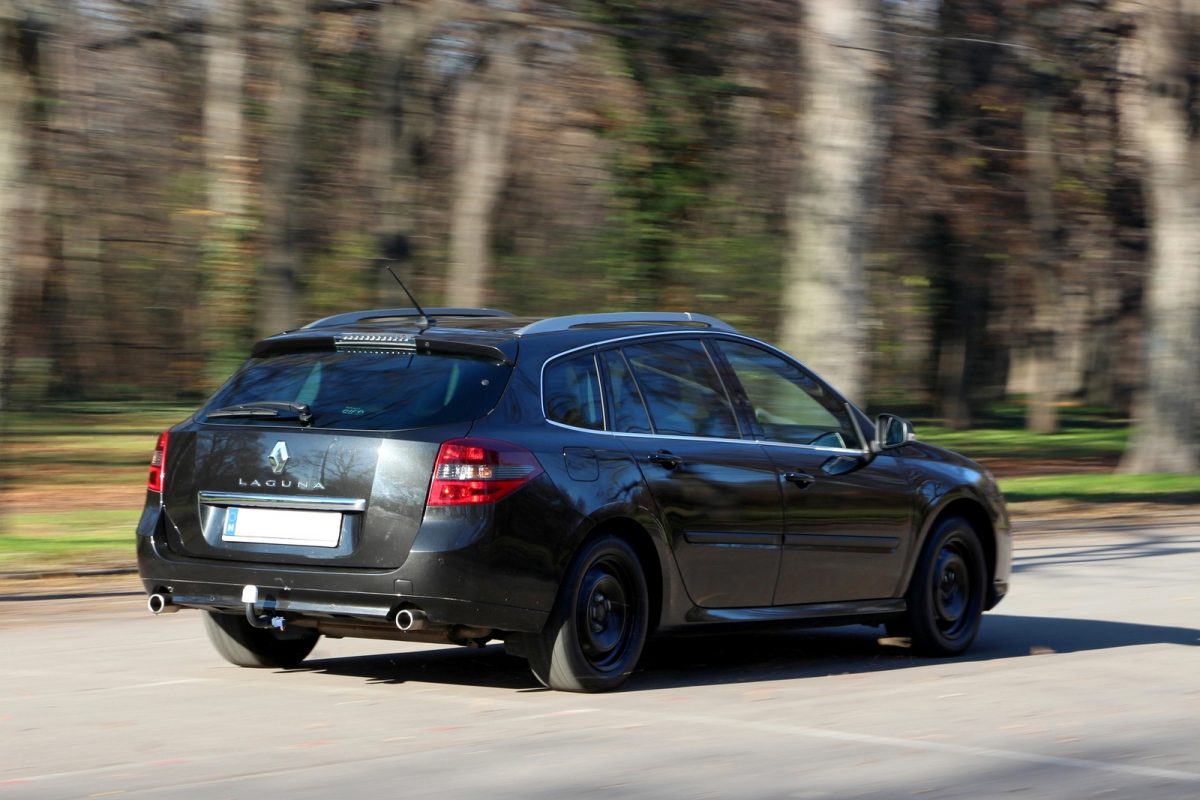 RENAULT LAGUNA