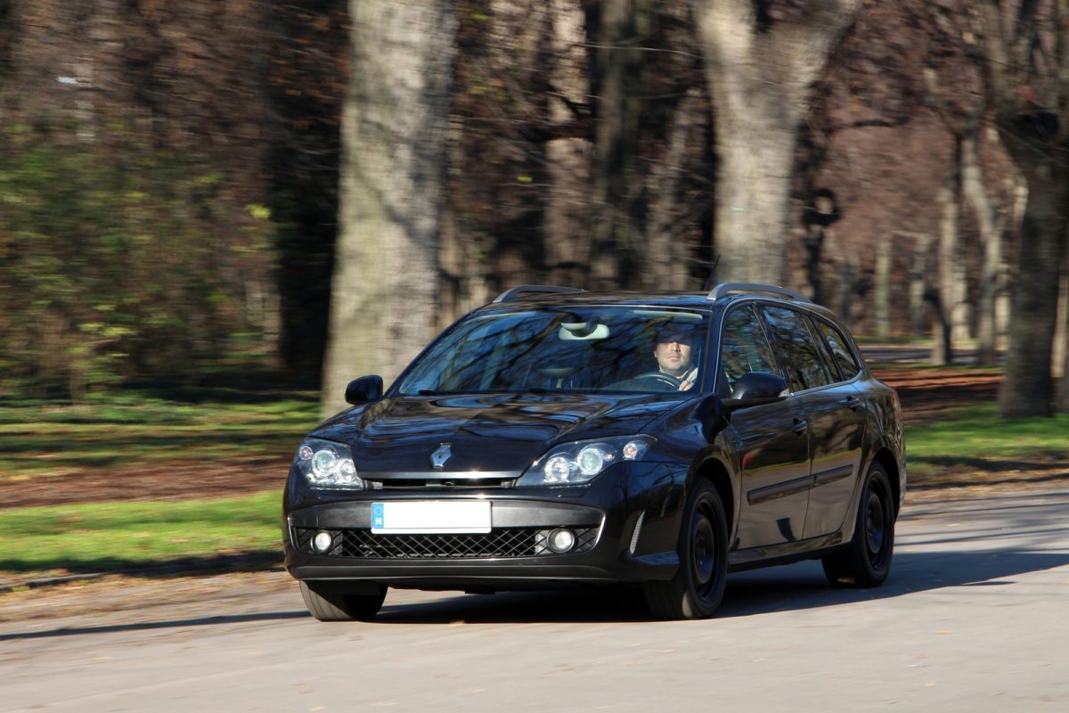 RENAULT LAGUNA