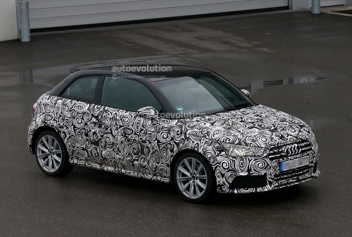 AUDI A1