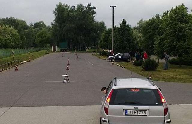 Egyre népszerűbb az autós tájékozódás versenye