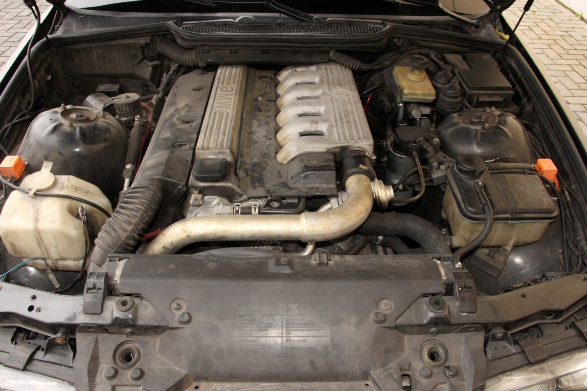 BMW 3-AS SOROZAT