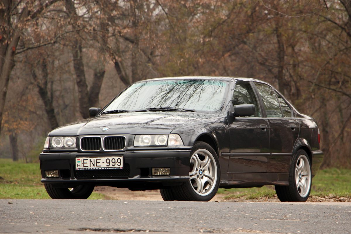 BMW 3-AS SOROZAT