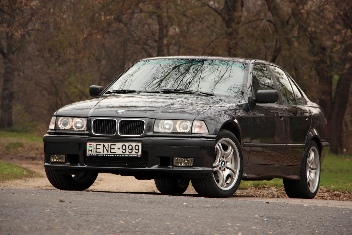 BMW 3-AS SOROZAT