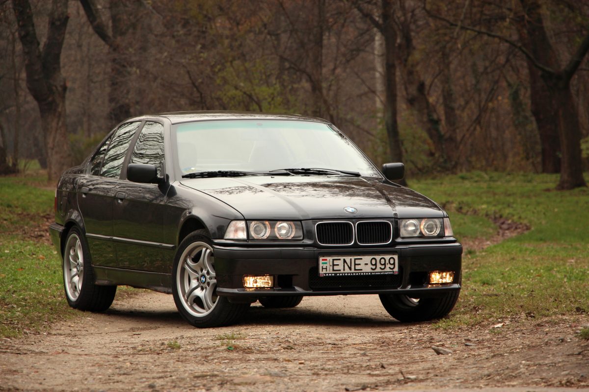 BMW 3-AS SOROZAT