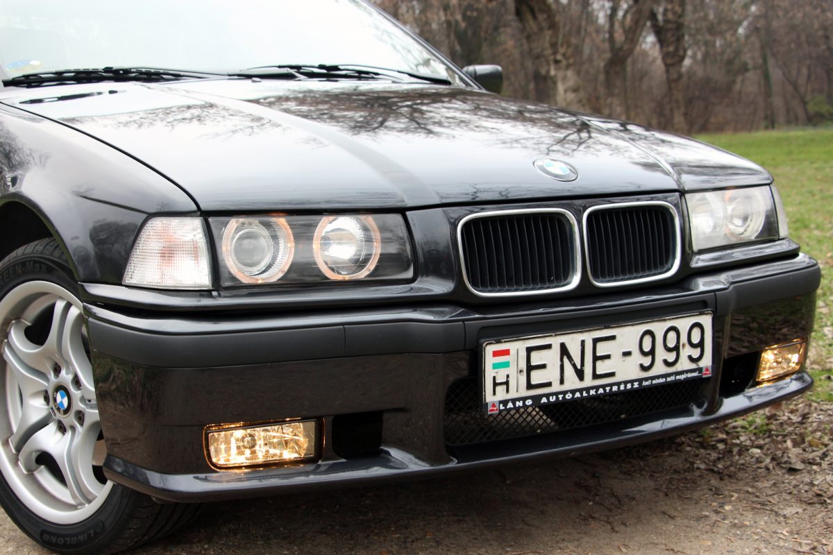 BMW 3-AS SOROZAT