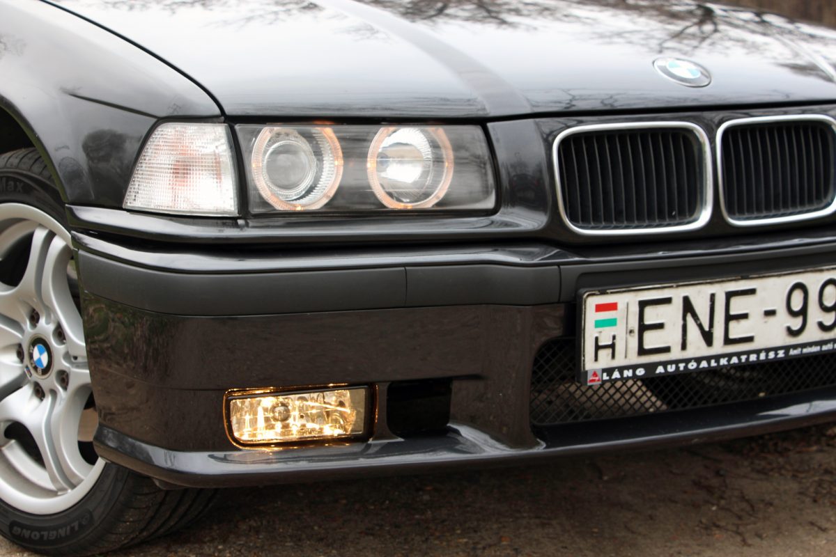 BMW 3-AS SOROZAT
