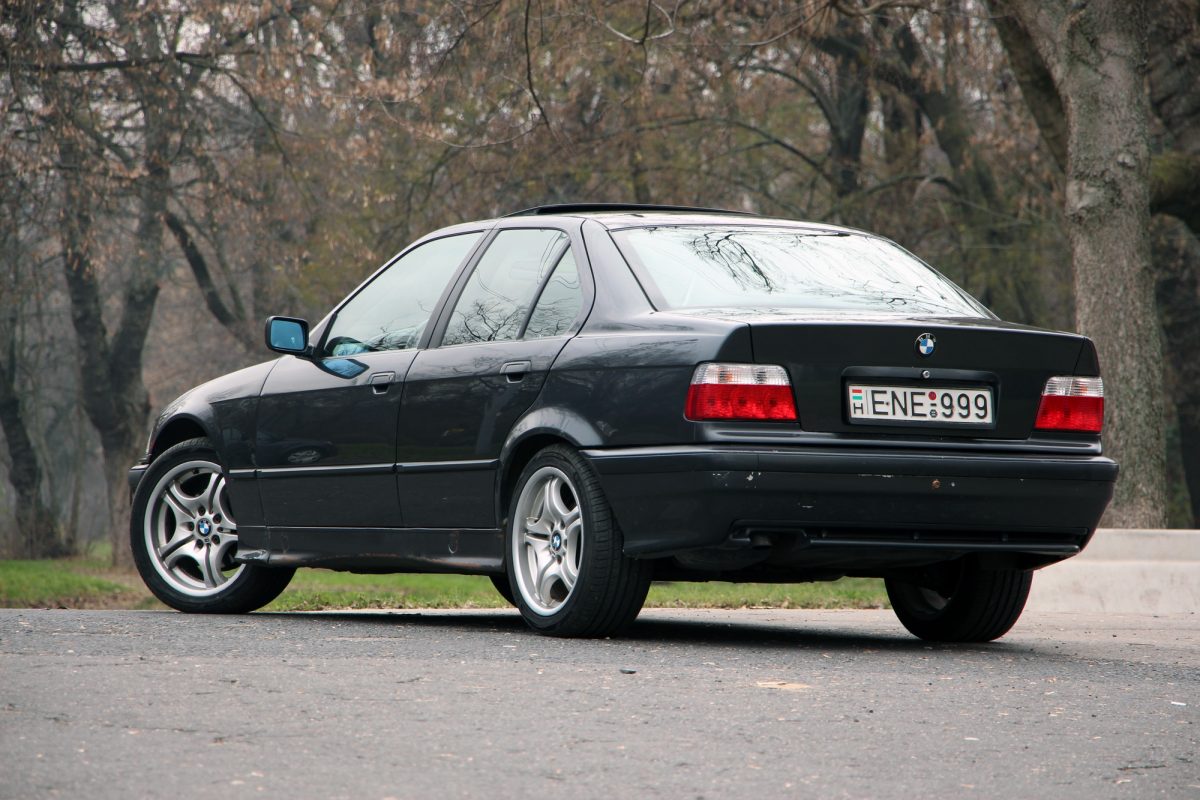 BMW 3-AS SOROZAT