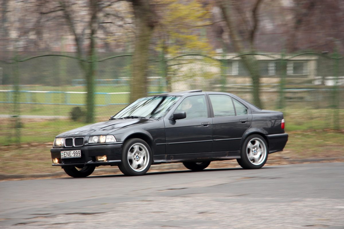 BMW 3-AS SOROZAT