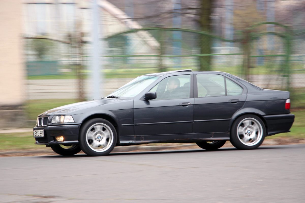 BMW 3-AS SOROZAT