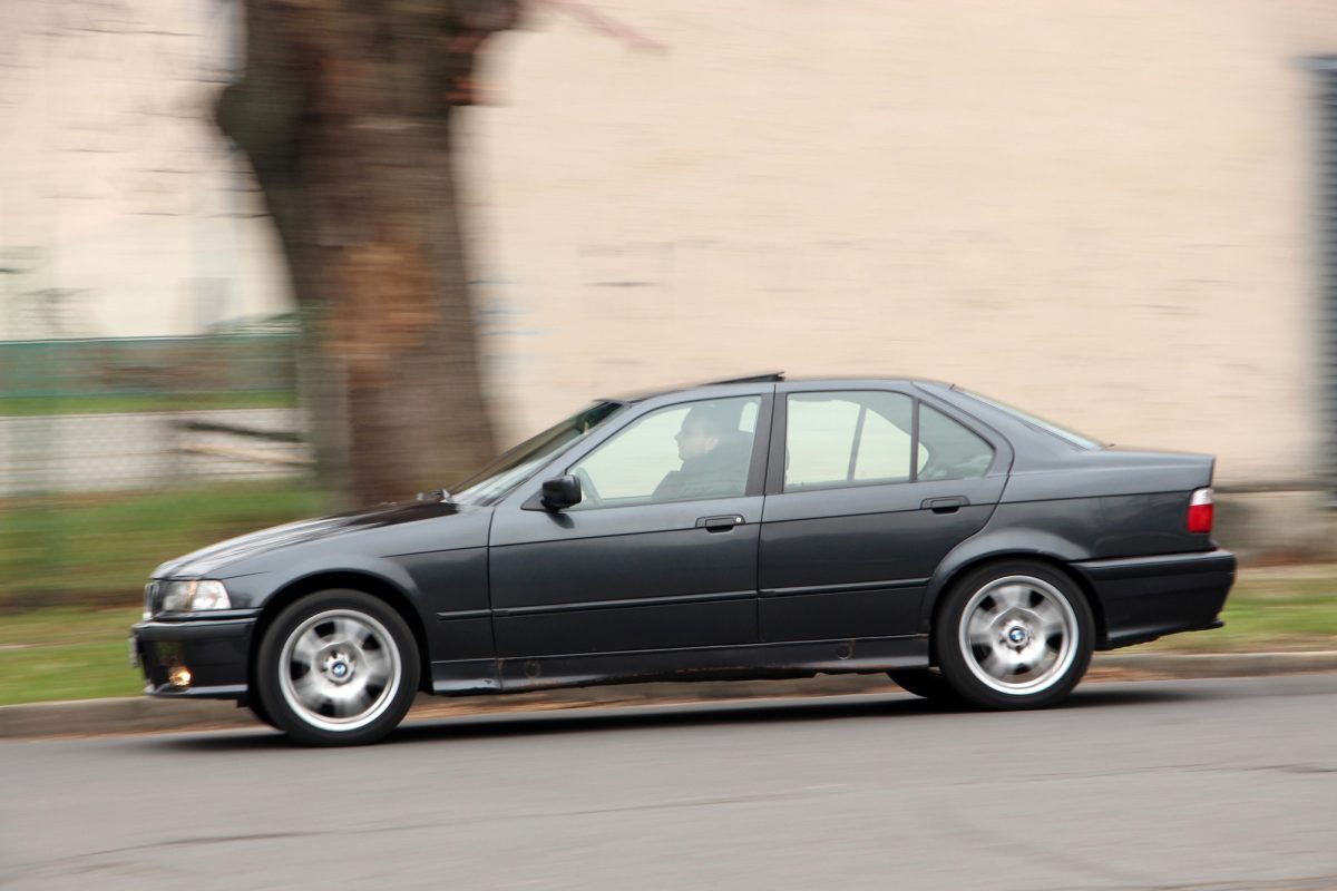 BMW 3-AS SOROZAT