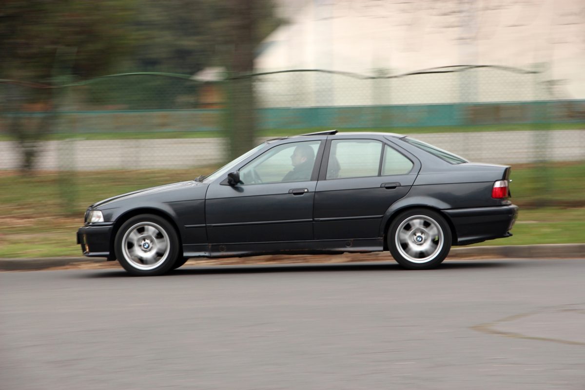 BMW 3-AS SOROZAT