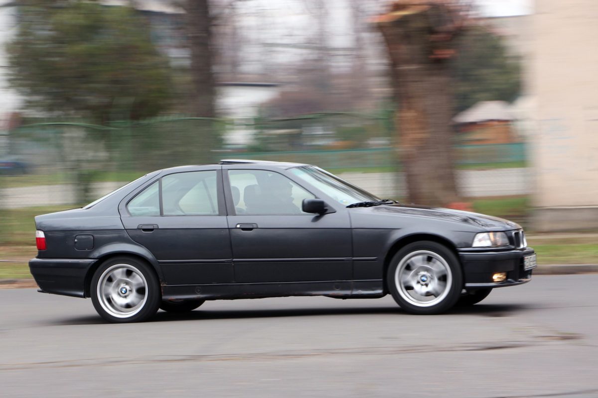 BMW 3-AS SOROZAT