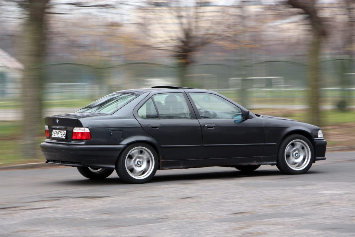 BMW 3-AS SOROZAT