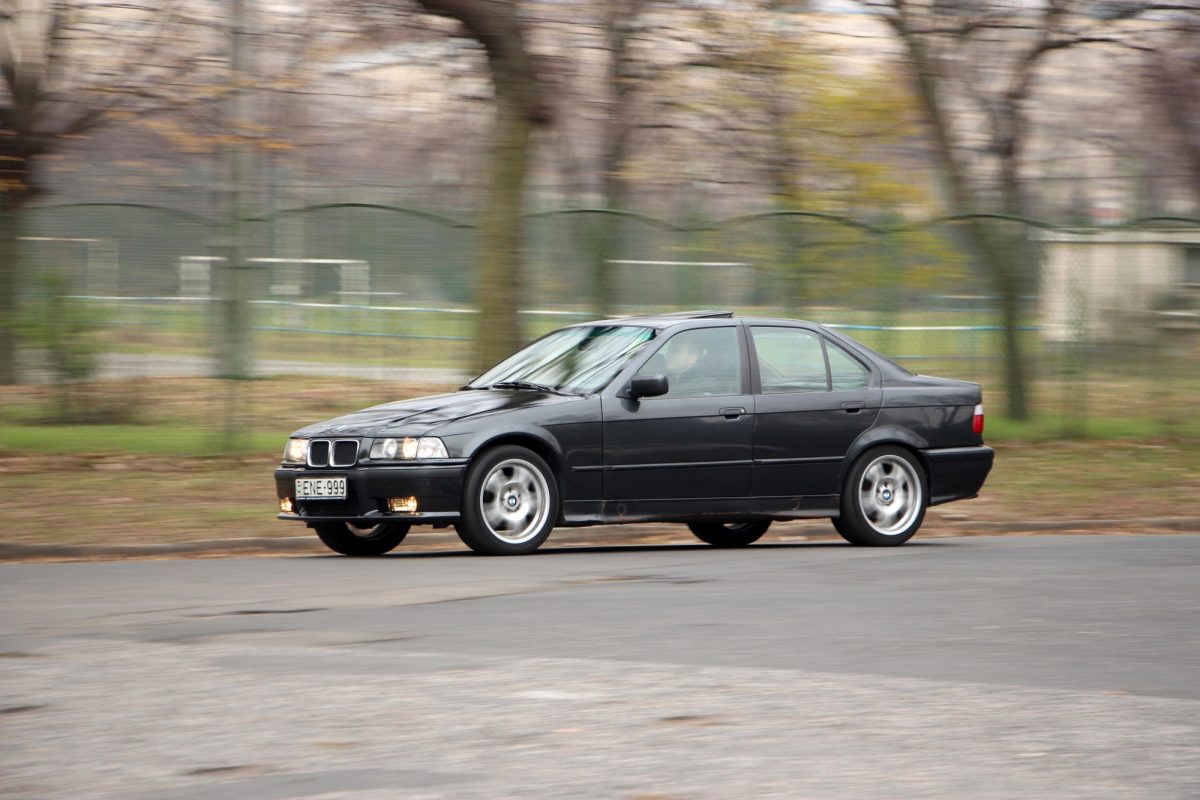 BMW 3-AS SOROZAT