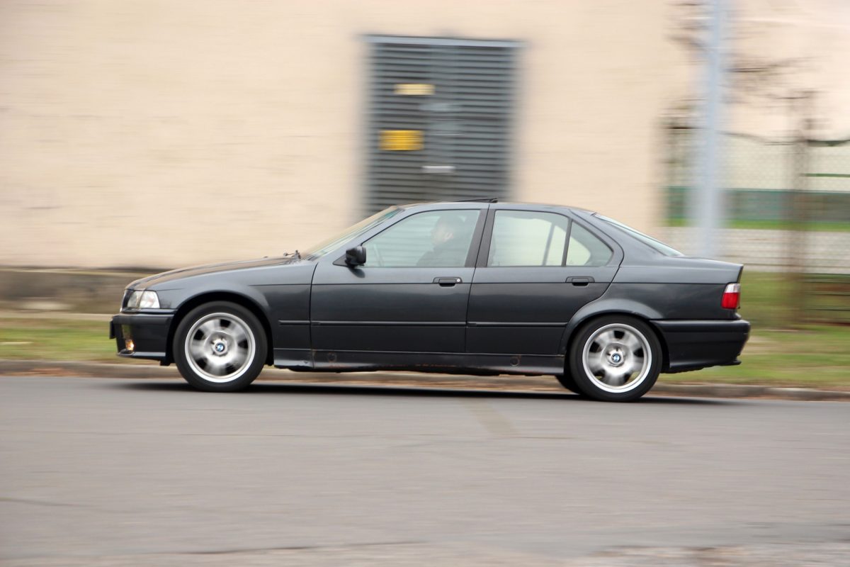 BMW 3-AS SOROZAT