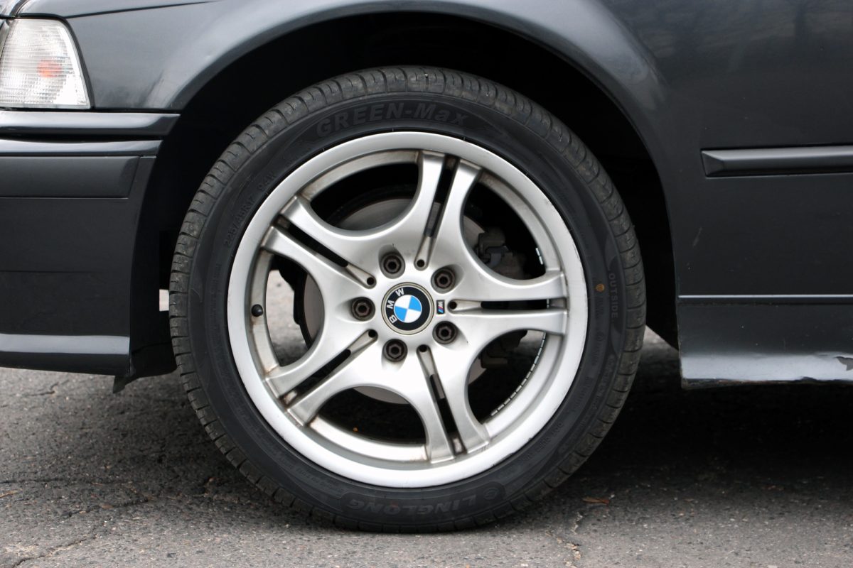 BMW 3-AS SOROZAT