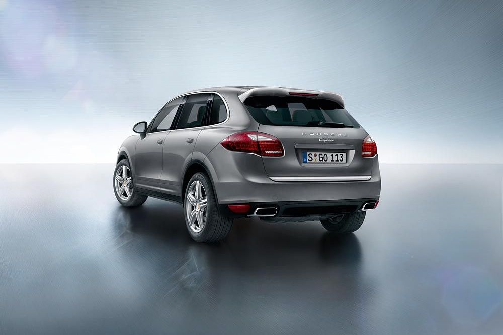 PORSCHE CAYENNE