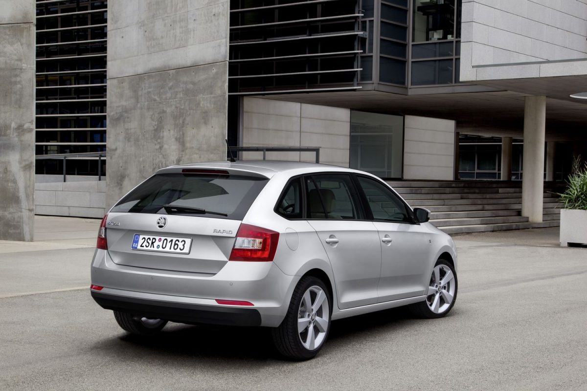 SKODA