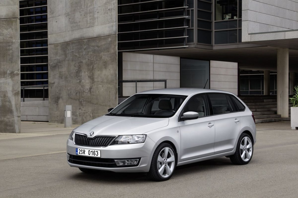 SKODA