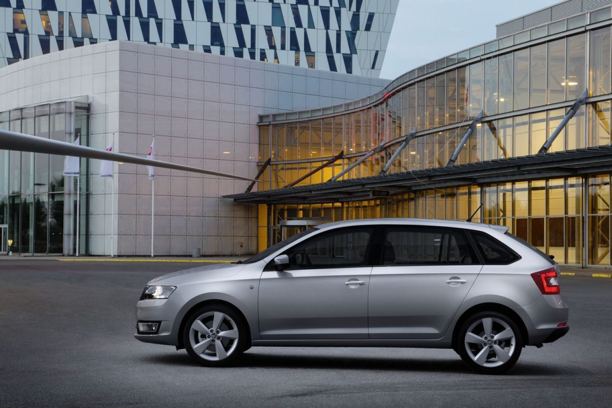 SKODA