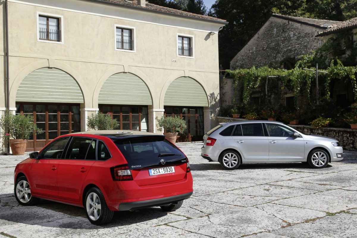 SKODA