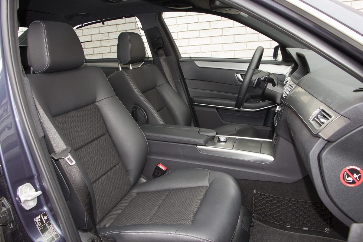 MERCEDES-BENZ E 250