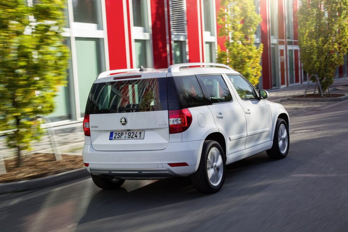 SKODA