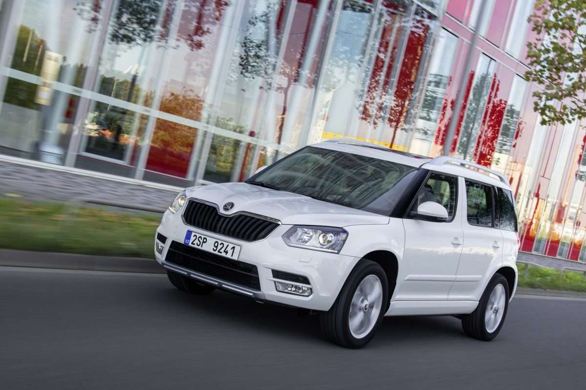 SKODA
