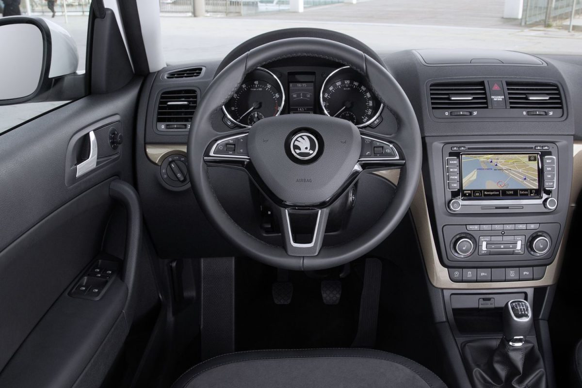 SKODA