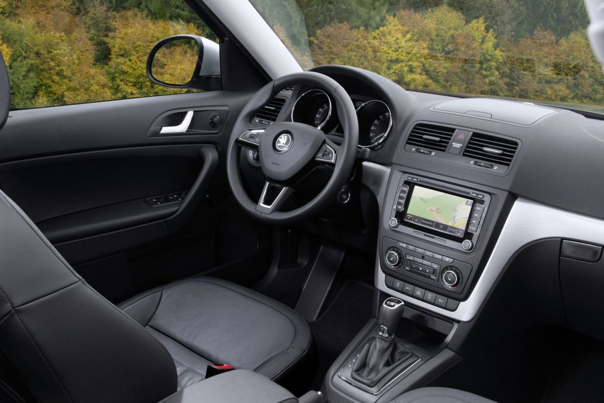 SKODA