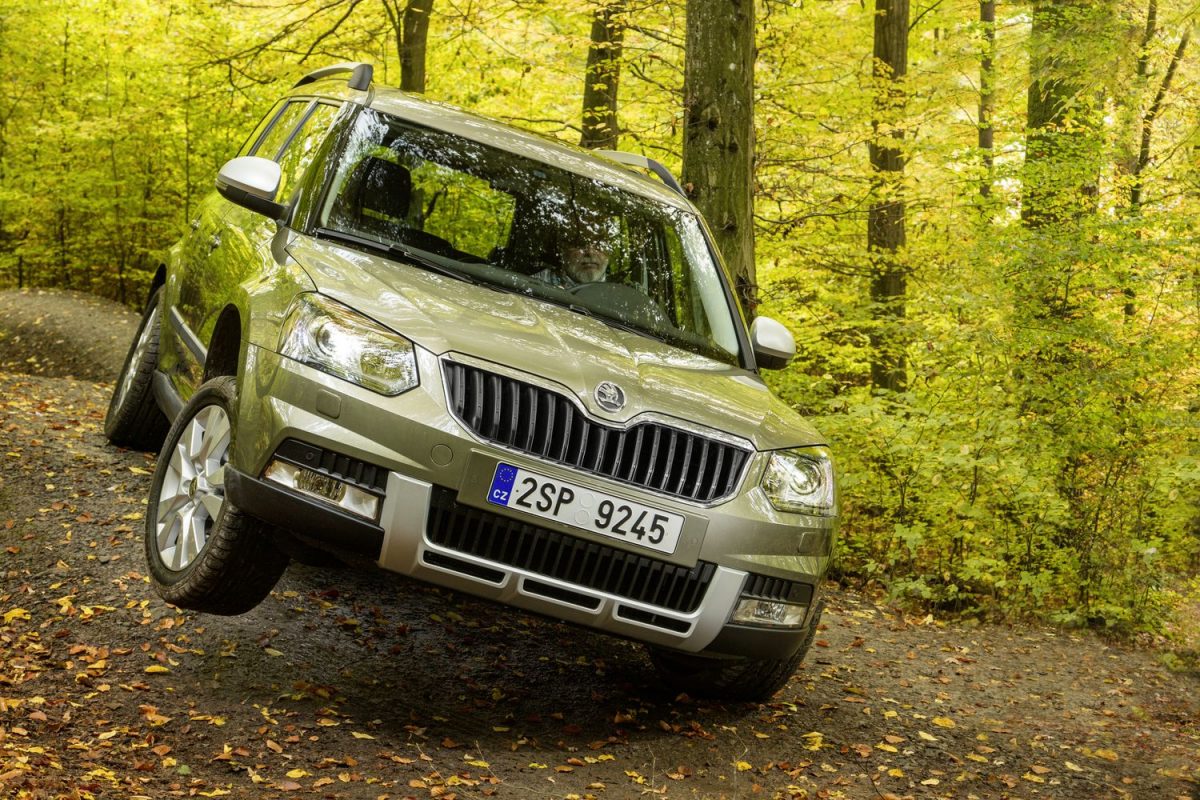 SKODA