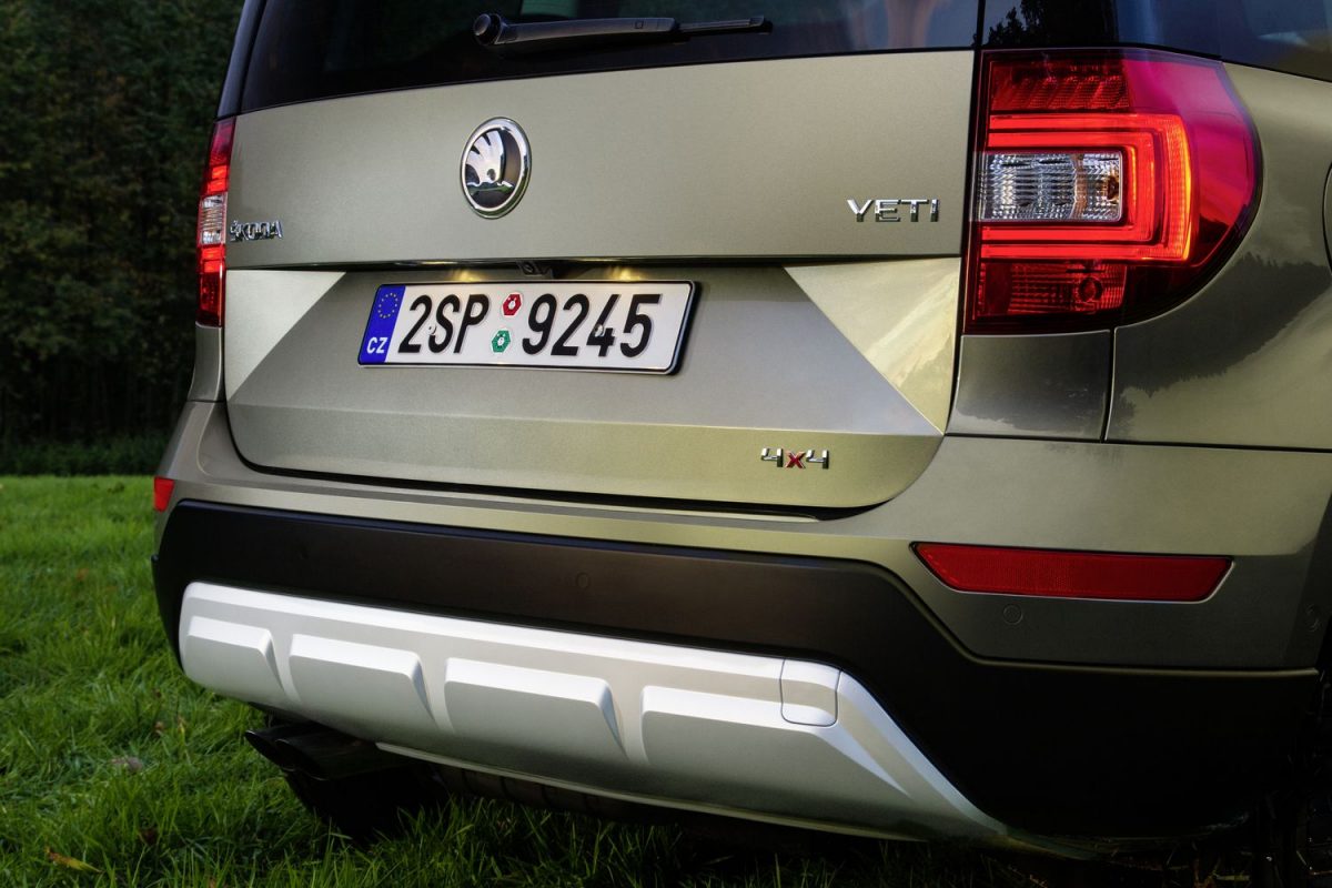 SKODA