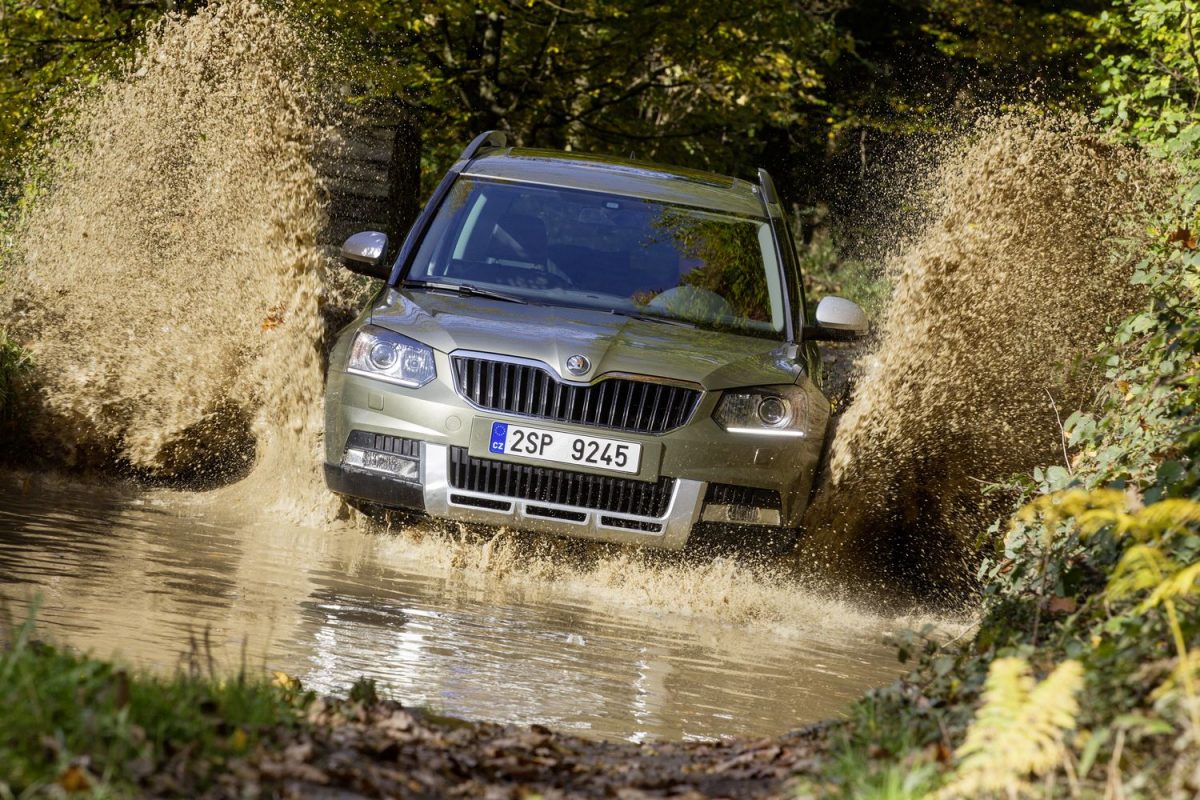 SKODA
