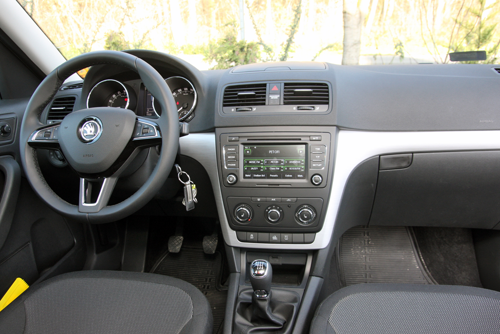SKODA