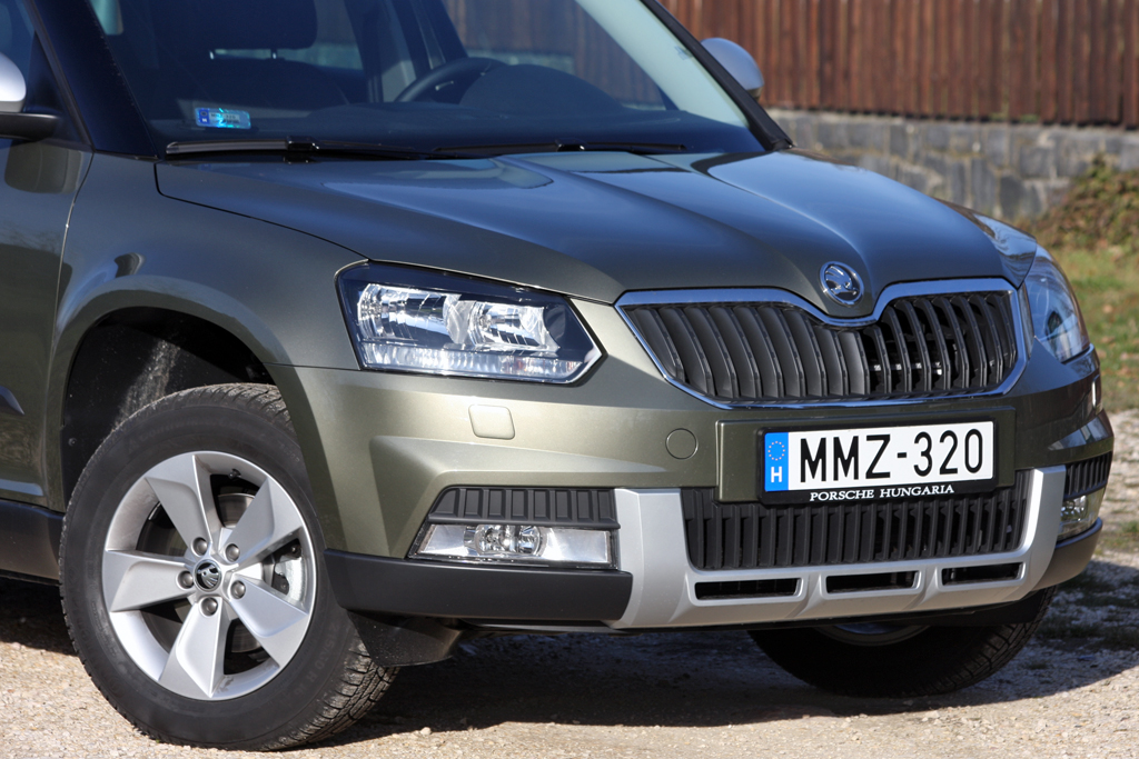 SKODA