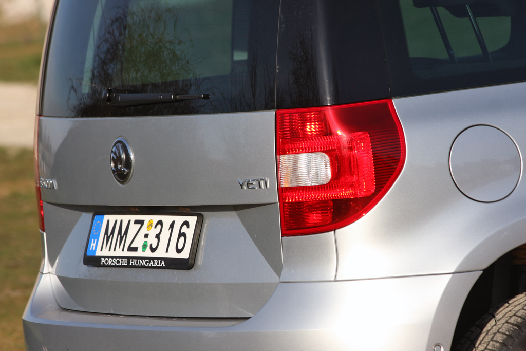 SKODA